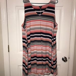 Torrid plus size cotton dress